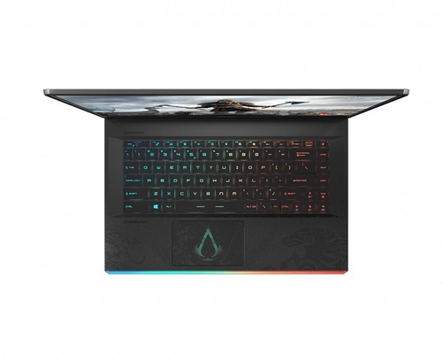 New MSI GE66 Raider 11UE 12UH 10SE 10SF MS-1541 Keyboard US Per-Key RGB Backlit - 第 4/4 張圖片