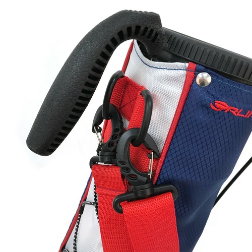 Orlimar Pitch and Putt Golf Lightweight Stand Carry Bag - USA New! - 第 3/3 張圖片