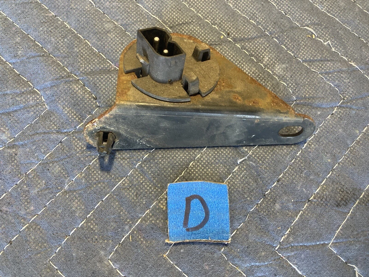 1988-1996 BMW E34 5 Series 525i 535i Headlight Washer Heater  