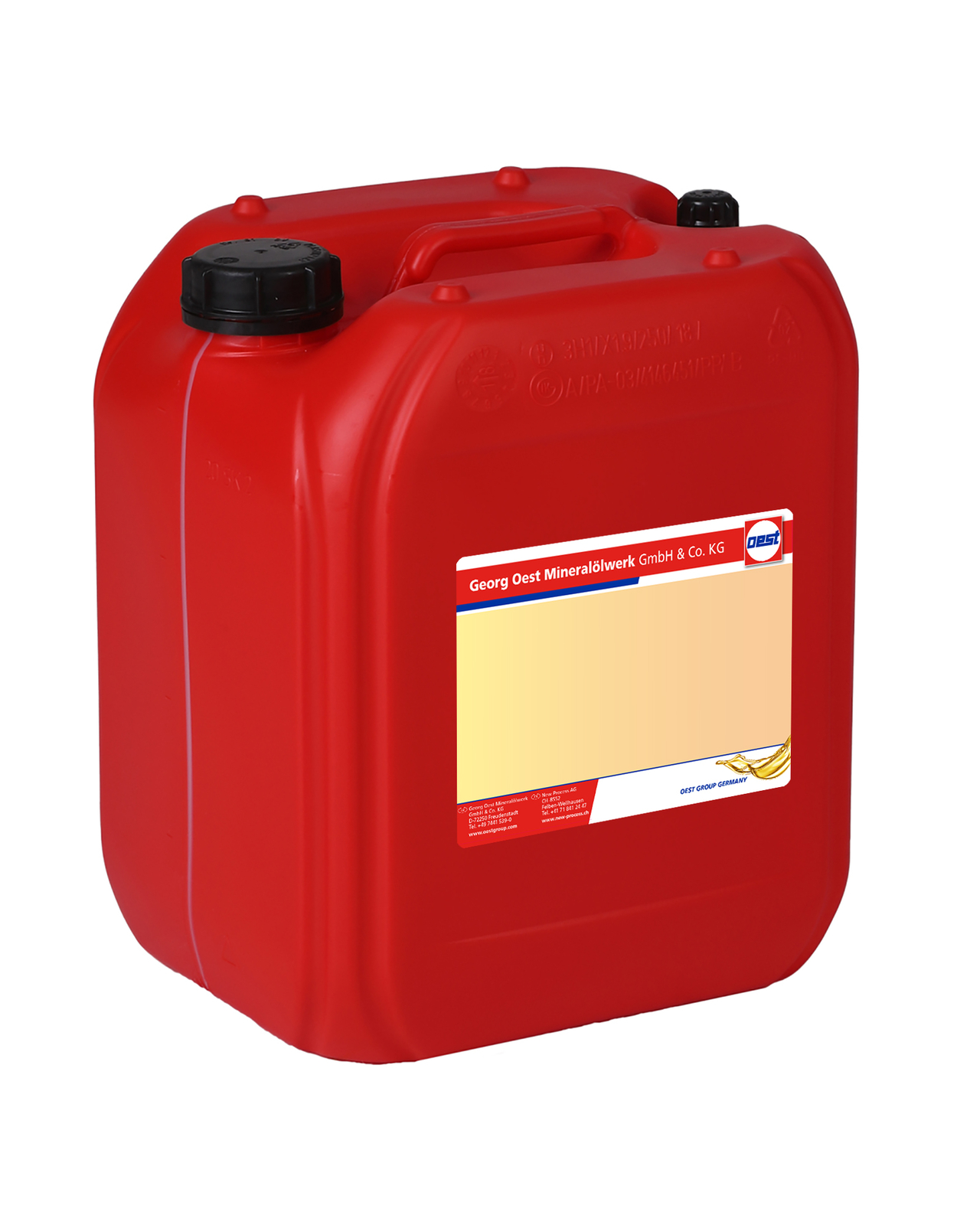 20 Liter OEST Longlife III SAE 5W-30 Freigabe MB 229.51, AUDI VW  