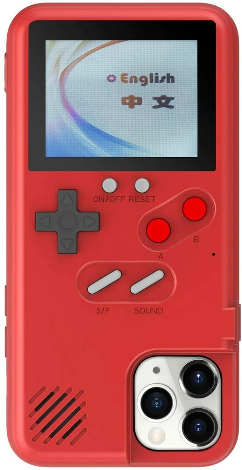 Chargeable Smart Case with built in 36 Classic games for iPhone 6/7/8/X/11 - Image 4 of 4