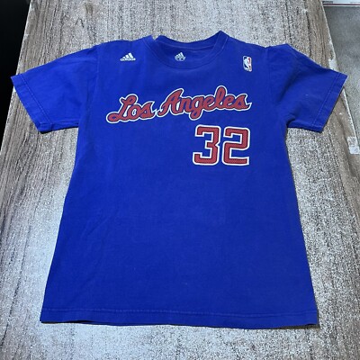 Adidas Los Angeles Clippers Blake Griffin Mens Tee Shirt Size S