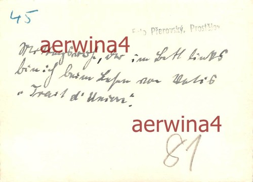 Arbeitsmänner Freizeitgestaltung Proßnitz Mähren - Picture 2 of 2