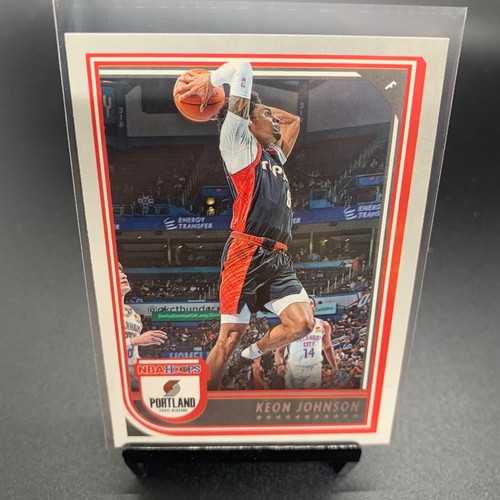 Veteranos e inserciones de baloncesto Panini NBA Hoops 2022-23 *Elige tu tarjeta* 3/30 ACTUALIZACIÓN - Imagen 197 de 232