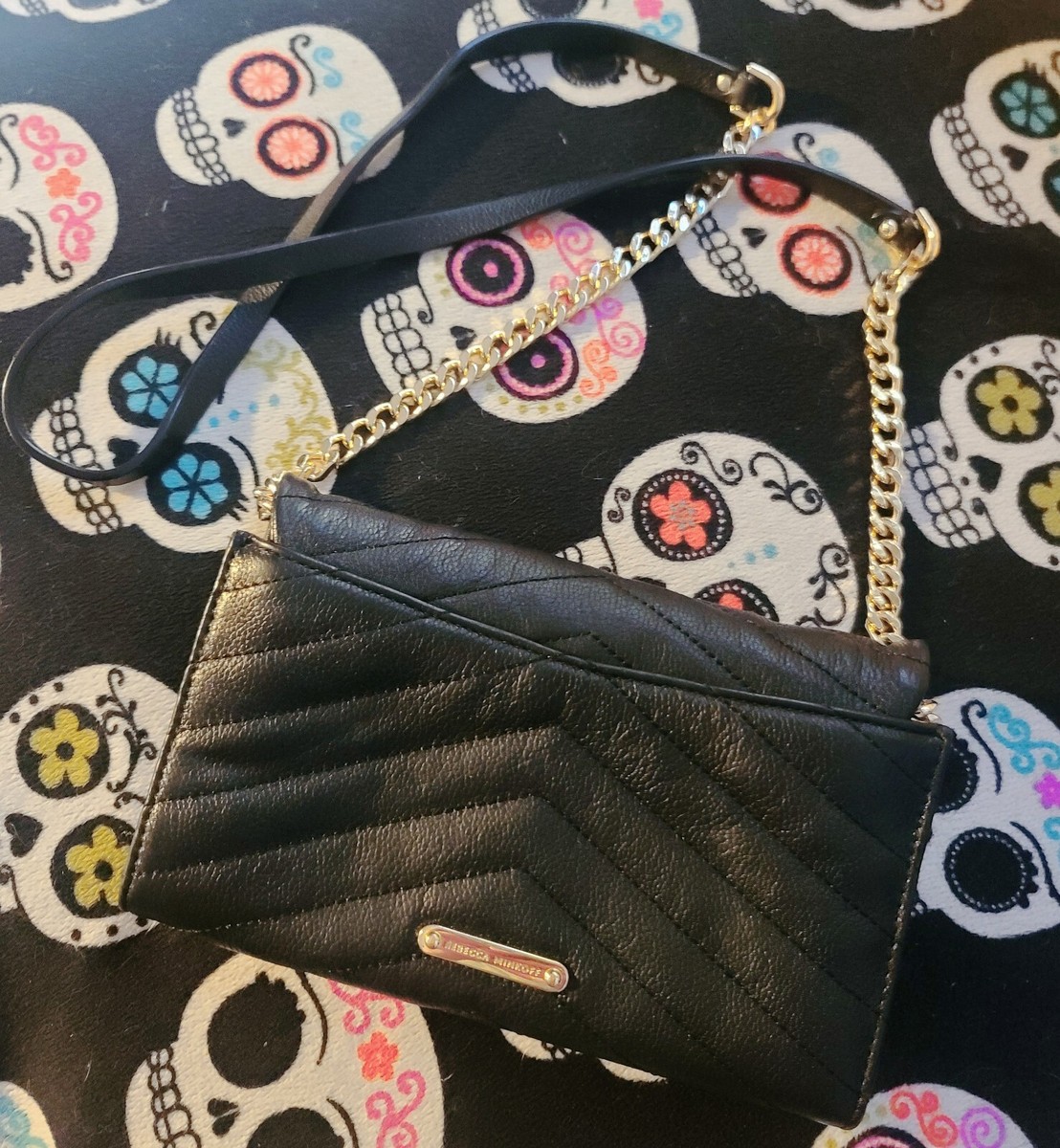 Rebecca Minkoff Women's Edie Wallet On Chain Bag, SU19EELW57