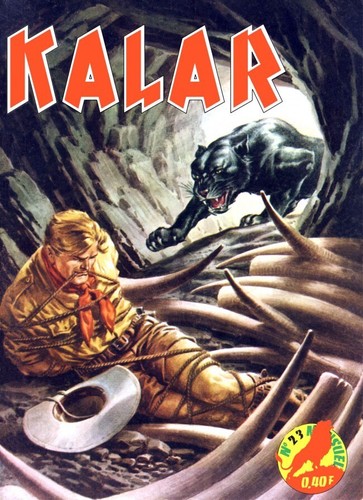 Kalar N° 1 À 82 (⚠️ Me Contacter Avant D'acheter ⚠️ Format SPÉCIAL ⚠️) 1963 - Photo 4/8