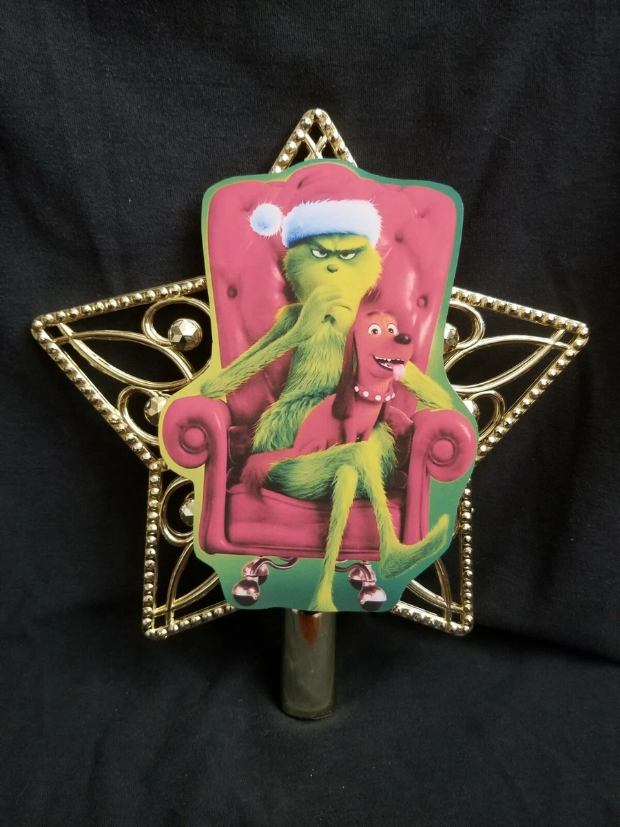 The Grinch Who Stole Christmas Movie Tree