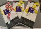 Vintage SABAN Power Rangers Paper Birthday  Tablecloth MMPR 1994 NIP NOS