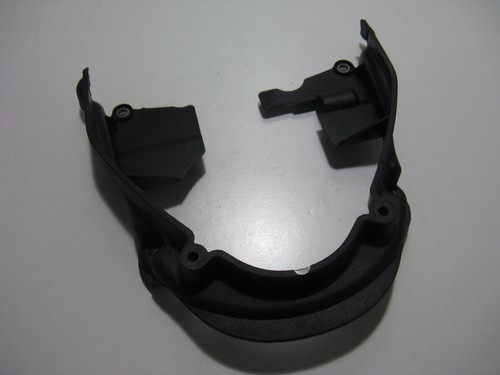 BMW R nine T, R1ST K21, 13-16 Lichtmaschinen-Antriebsriemen-Abdeckung Deckel