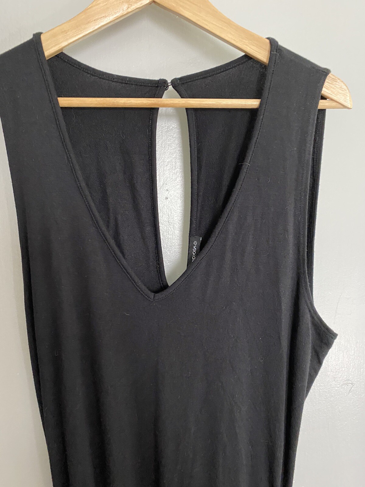 Beyond Yoga Solid Choice Drawstring Jumpsuit Wome… - image 2