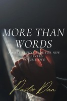 Danny Ninal | More Than Words | Taschenbuch | Englisch (2025) | Bmn Publishing