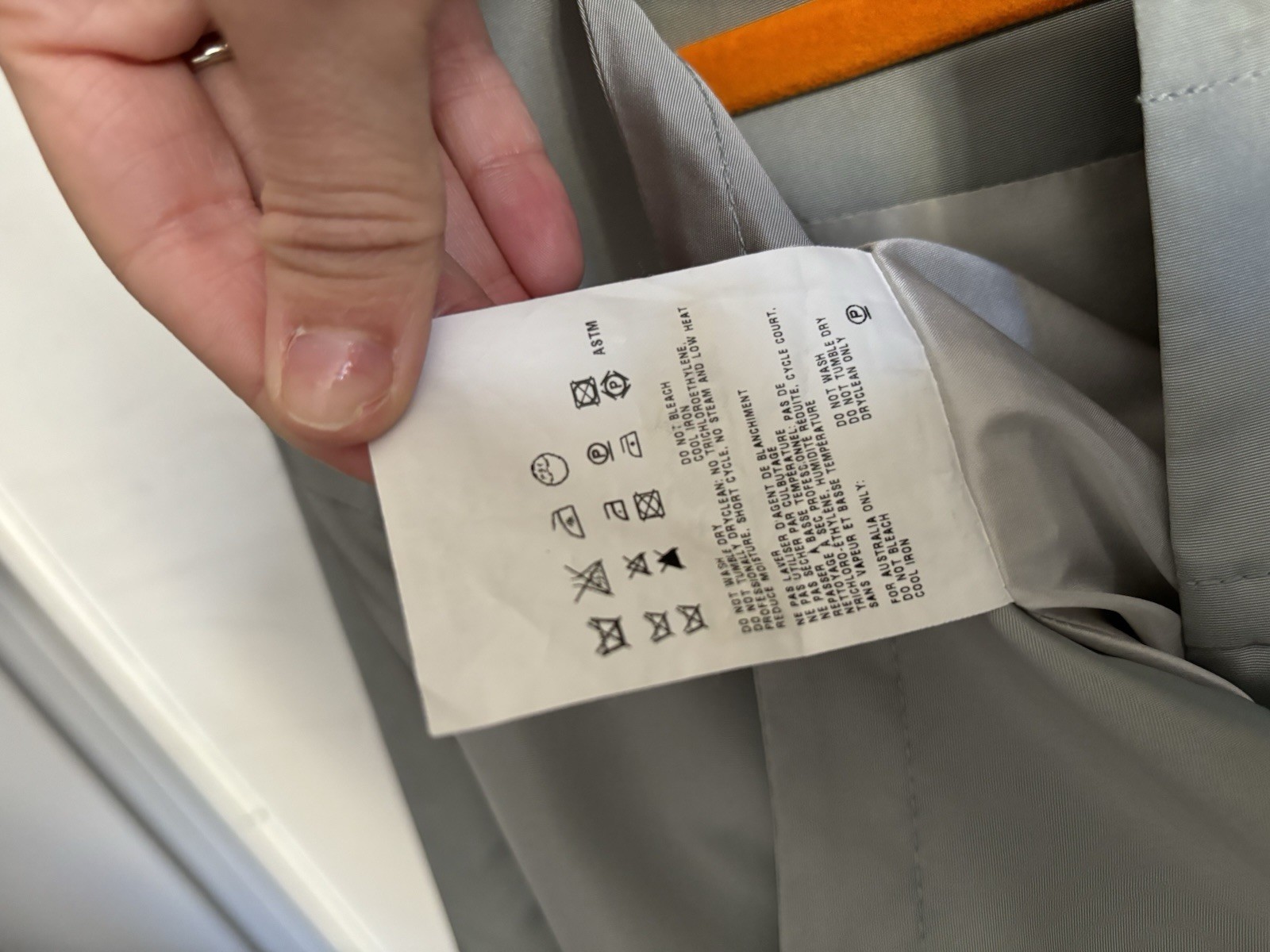 Prada Nylon Jacket - image 8