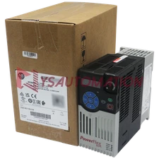 100%New Allen Bradley 25B-B011N104 PowerFlex 525 2.2kW (3Hp) AC Drive Free Tax
