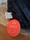 2 Brand New w/ tag Sew Sweet Minky Stuffies Ornaments Christmas Pillows Textured — photo 10