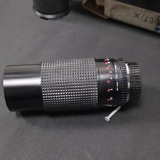 Pentax A 70-210mm Focal Camera Lenses for sale | eBay
