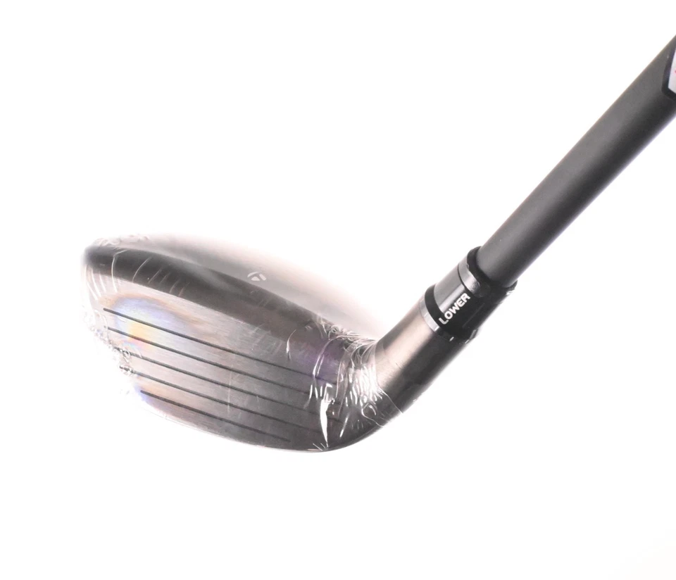 TaylorMade Qi35 Hybrid #4 22* w/ Kai'li Blue 85 Stiff-Flex RH +HC *MINT* - Image 2 of 4