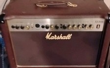 Marshall AS50D Soloist 50w 2x8 Acoustic 2 cha...