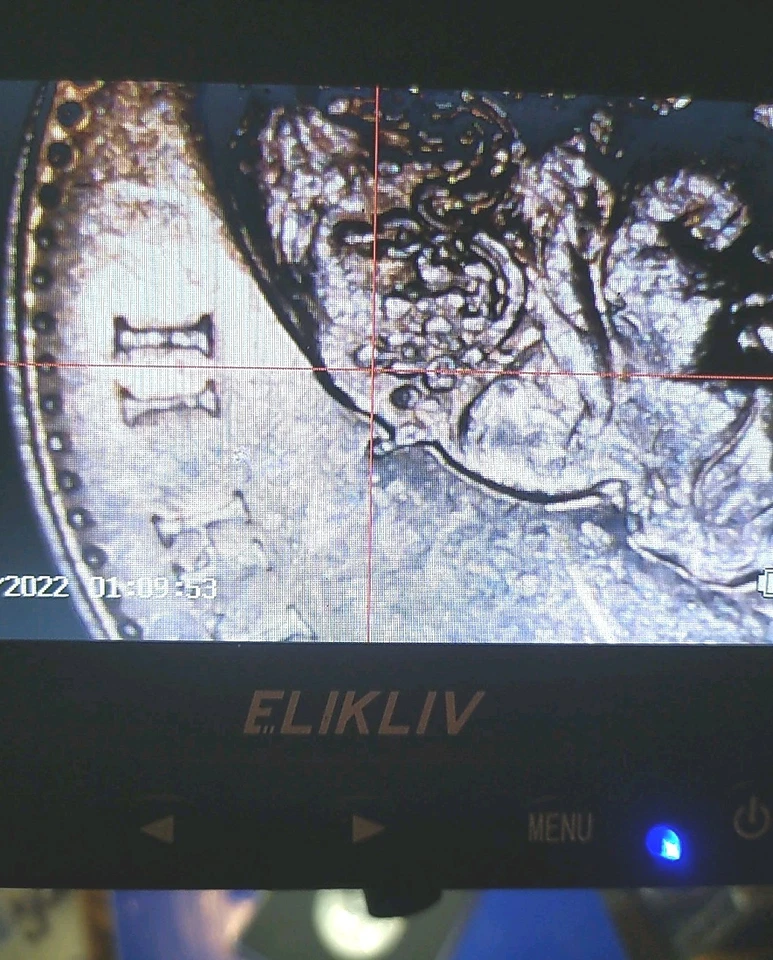 Cuentas grandes 1965 5 centavos 🇨🇦 Foto 2 de 4