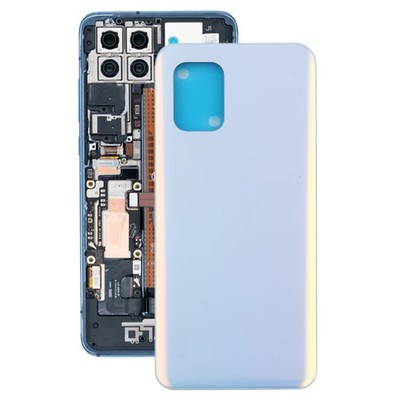 Original Battery Back Cover for Xiaomi Mi 10 Lite 5G, For Xiaomi Mi 10 Lite 5G(