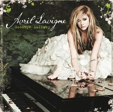 Avril Lavigne - Goodbye Lullaby [New CD]