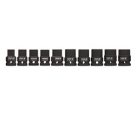 "Yato Schlagschrauber-SteckschlüSselsatz, 10 StüCk, 1/2\" (10-22 Mm)"