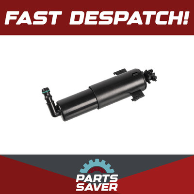 Headlight Washer Jet fits BMW X5 E70 3.0 Right 06 to 13 61674286754 61677173852