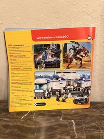 LEGO BIONICLE 8993 Kaxium V3 INSTRUCTIONS ONLY Manual Booklet No Bricks No Box