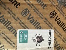 Vaillant EcoTec Plus Boiler Pump 0020025042 Genuine Part