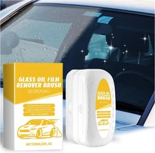 Clear Vision Automotive Glass Cleaner Oil Film Remover Windshield Cleaning Brush