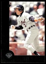 Alan Trammell 1996 Leaf #11 Detroit Tigers MLB READ FREE SHIPPING AutographDen