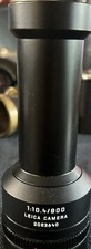 Leica Televid Spotting Scopes to Leica R camera Leica T-Mount. Leica R8 Adapter