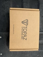 Topaz Signature Pad MODEL T-LBK460-BSB-