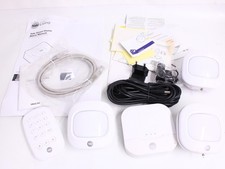 Yale smart alarm 3x Pir Hub Keypad manuals