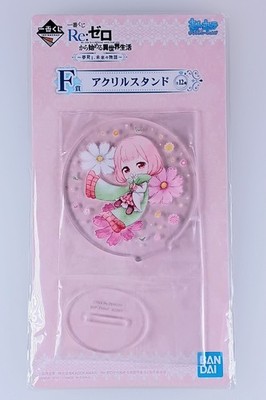 Carmilla - Re:Zero Starting Life in Another World Kyunchara Acrylständer Bandai