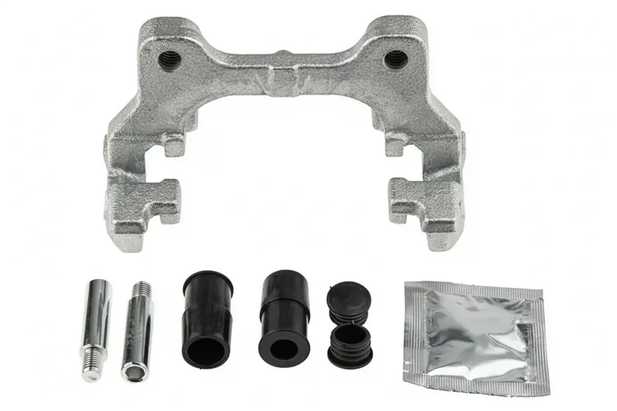 HZT-JG-003A NTY Carrier, brake caliper for DAIMLER,JAGUAR - Image 2