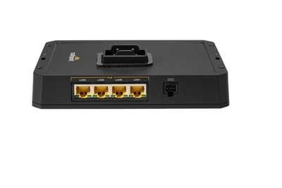 Cradlepoint PoE 60V Adapter For R1900 PoE Switch MB-RX30-POE | eBay