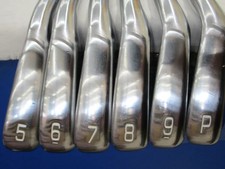 Mizuno Pro 245 Iron Set 5-9,Pw 6pc Flex Stiff N.S.PRO MODUS3 TOUR 105 Steel