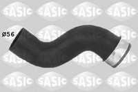 Sasic Ladeluftschlauch 3336095 FüR Vito W639 Mercedes Bus Mixto Viano 109 CDI