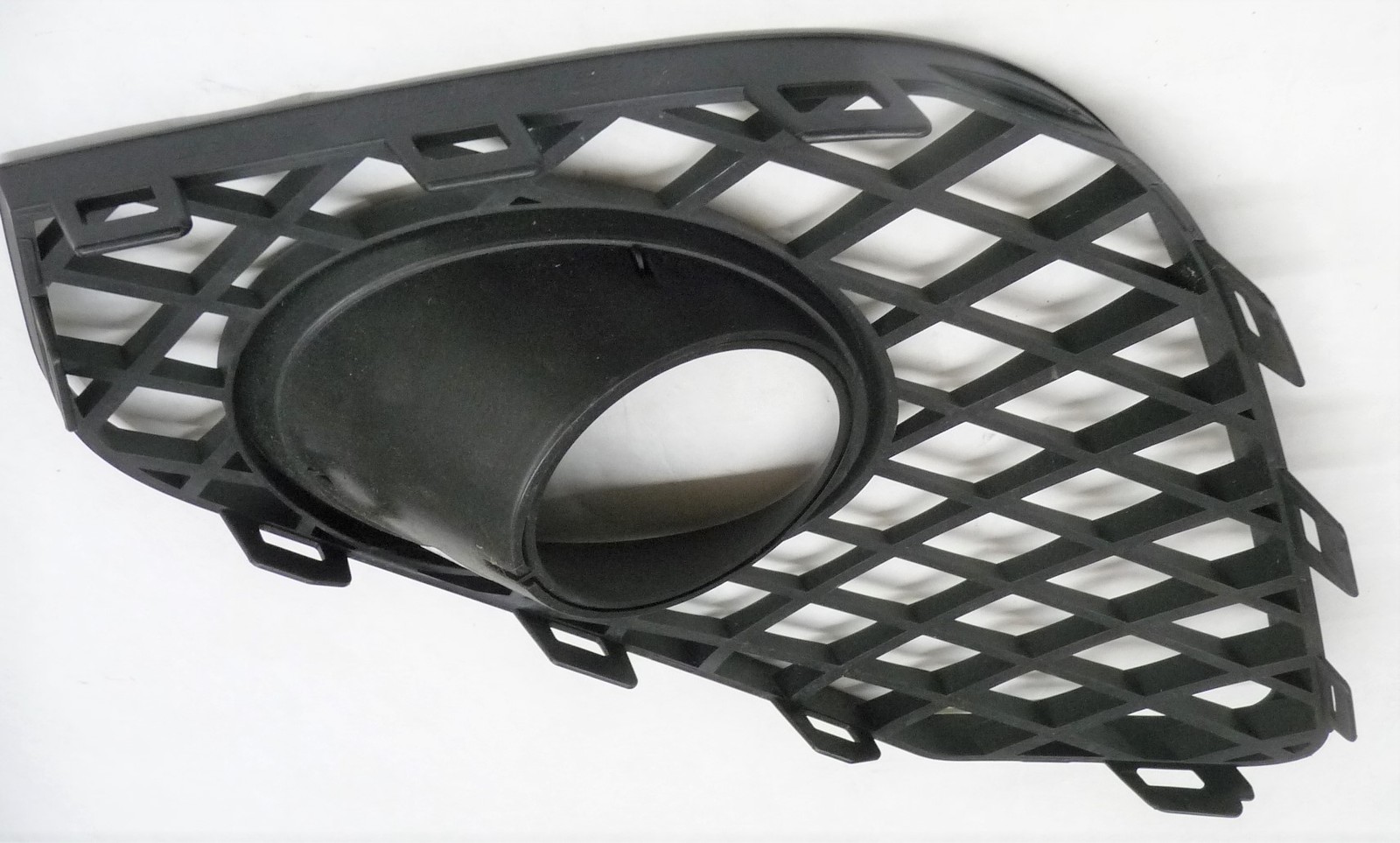 Bentley Continental GT 2019-2024 Front Right Outer Bumper grille Black P/N 3SD807684A
