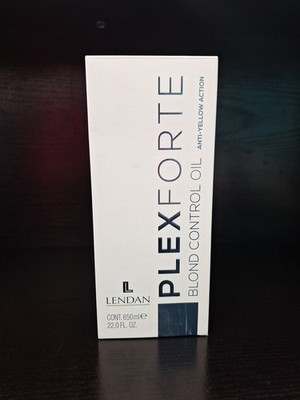 Lendan Plex Forte Blond Control Oil 20 oz