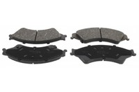 Mapco Bremsbelagsatz Scheibenbremse 6679 FüR Ford Tke 50 Mazda Bt Cd Ranger Tdci