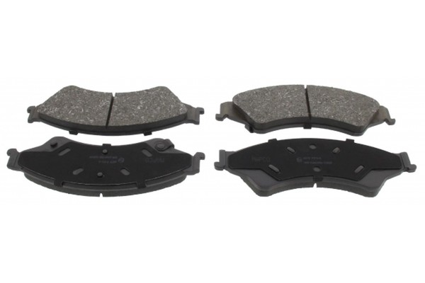 Mapco Bremsbelagsatz Scheibenbremse 6679 FüR Ford Tke 50 Mazda Bt Cd Ranger Tdci-image
