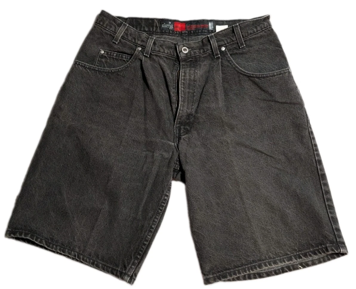 Levi's Black Shorts for Men for sale | eBay