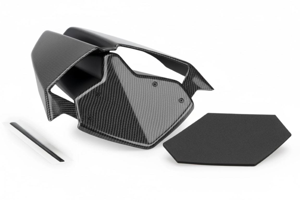 Puig Carbon Look Seat Cowl Yamaha YZF R1 2020-2024