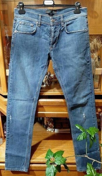 Women Cesare Paciotti Jeans Navy 29 / M