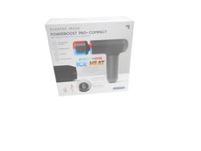 Sharper Image PowerBoost Pro with Hot and Cold Compact Electric Hand-Held