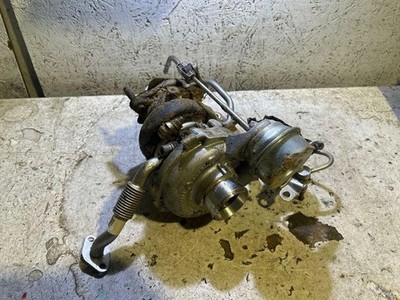 FORD USA EDGE Turbolader KT4E6K682AB 2.70 Petrol 235kw 2020 35026384