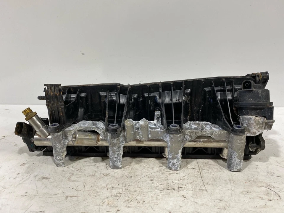 2013-2017 Audi S6 S7 A8 S8 4.0L Right Lower Intake Manifold Runner 079133110BF T - Изображение 4 из 4