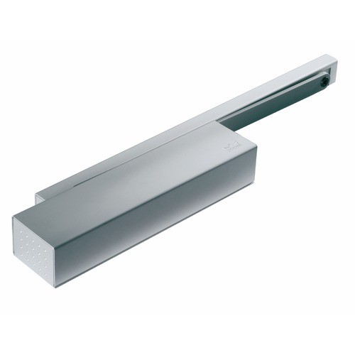 Ferme-porte TS 91 G Dormakaba argent pour sécuriser les bureaux calmes