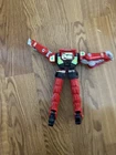 1994 Vintage Bandai Mighty Morphin Power Rangers Red Dragon Thunderzord  Parts